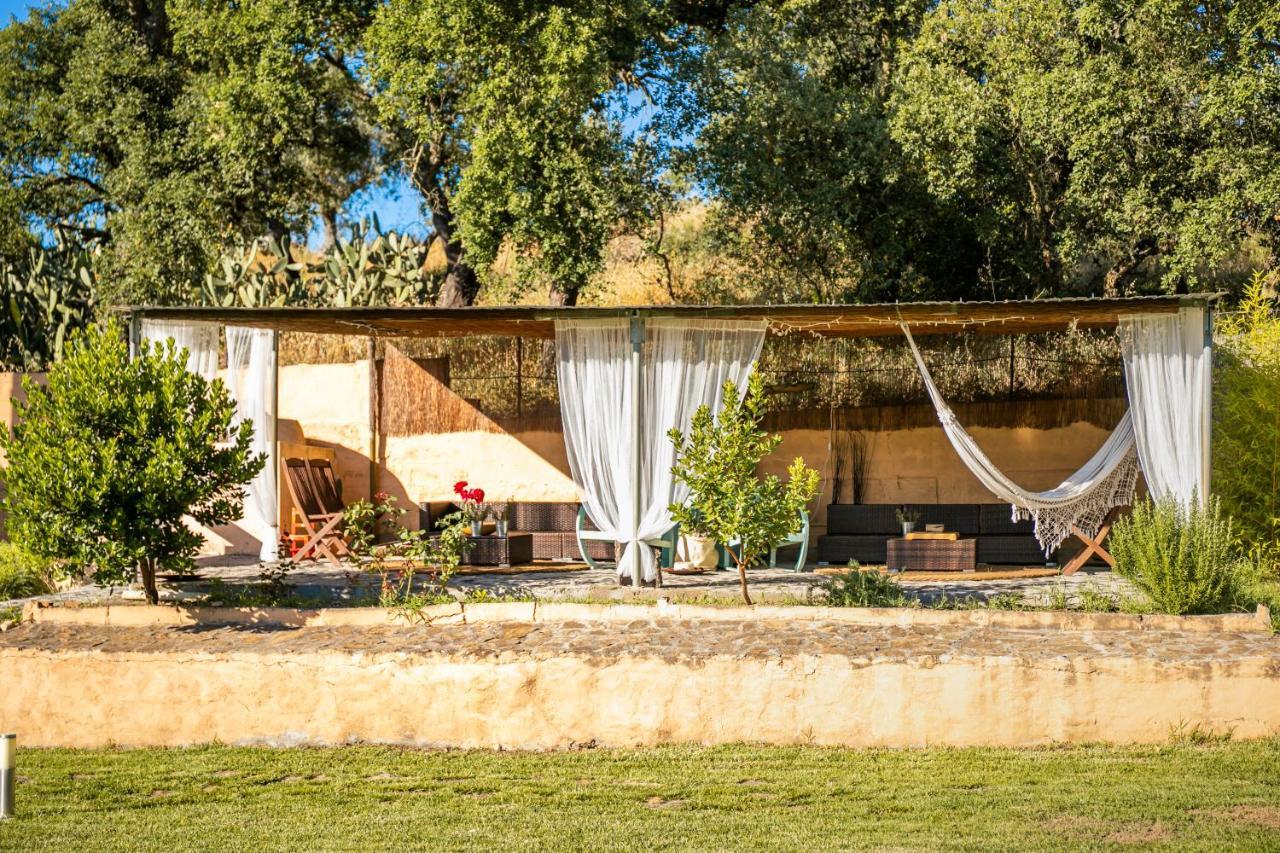 Vale De Ferreiros Guest House Abrantes Exterior photo