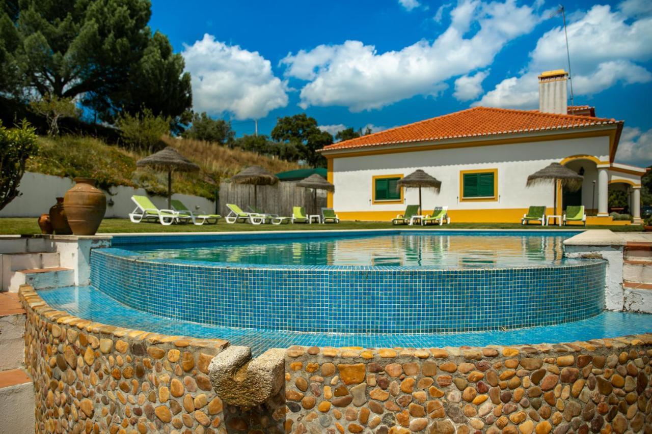 Vale De Ferreiros Guest House Abrantes Exterior photo