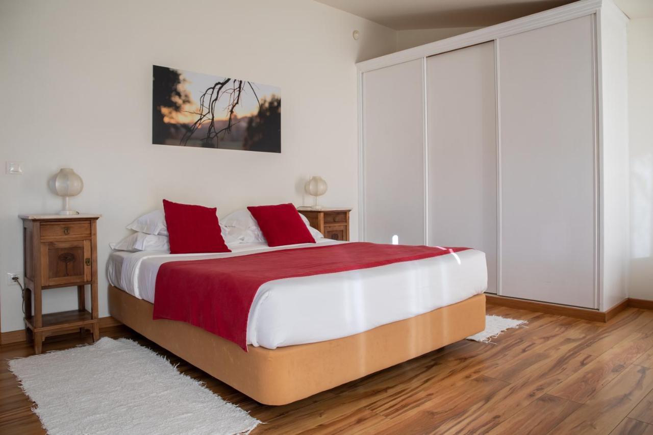 Vale De Ferreiros Guest House Abrantes Exterior photo