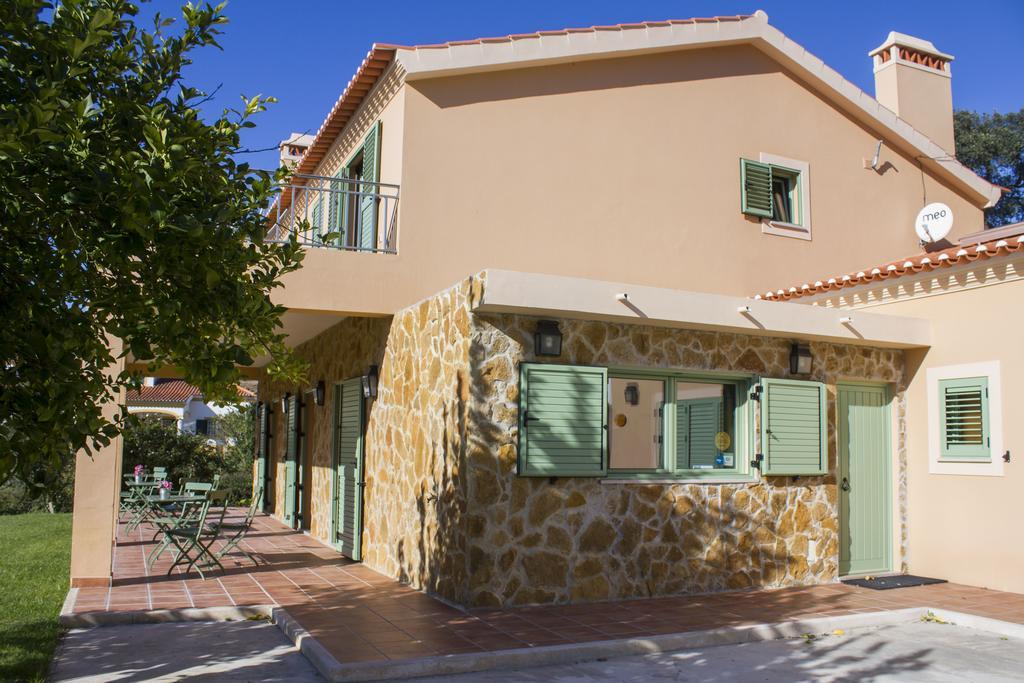Vale De Ferreiros Guest House Abrantes Exterior photo