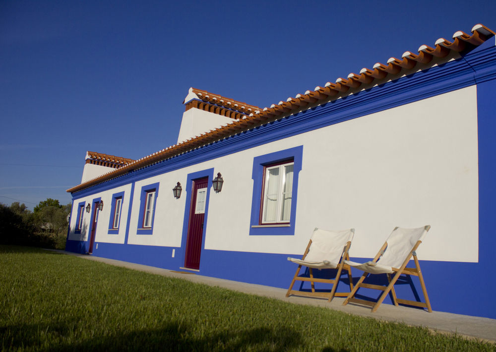 Vale De Ferreiros Guest House Abrantes Exterior photo